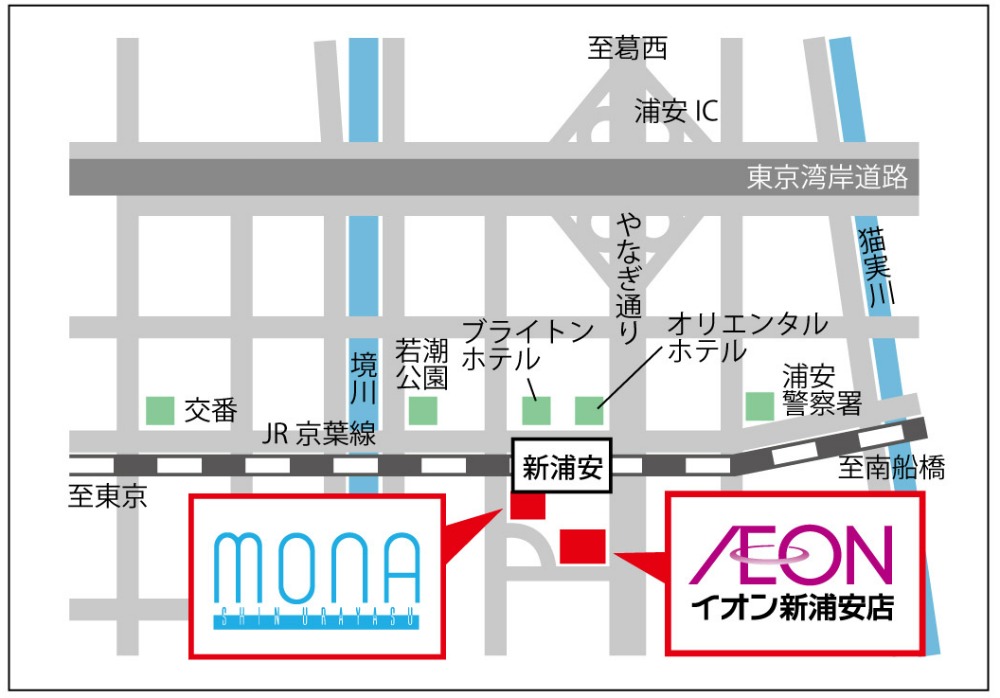 会場MAP 会場MAP